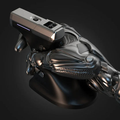 Ragnok 3 Gun Gaming Mouse – ErgoStrike 7 FPS Shooter Mouse with Recoil for Immersive Gameplay