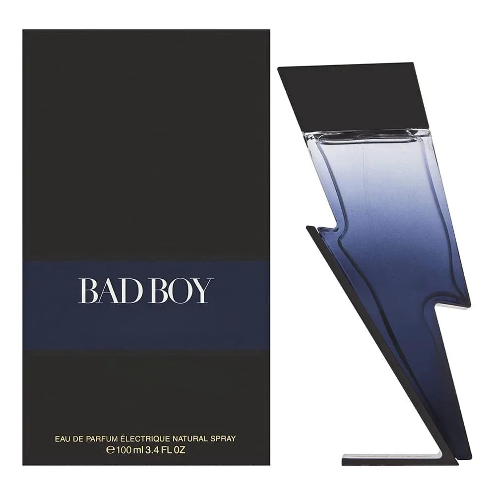 Bad Boy Eau De Parfum Spray for Men – Calvin Klein Masculine Fragrance Perfume