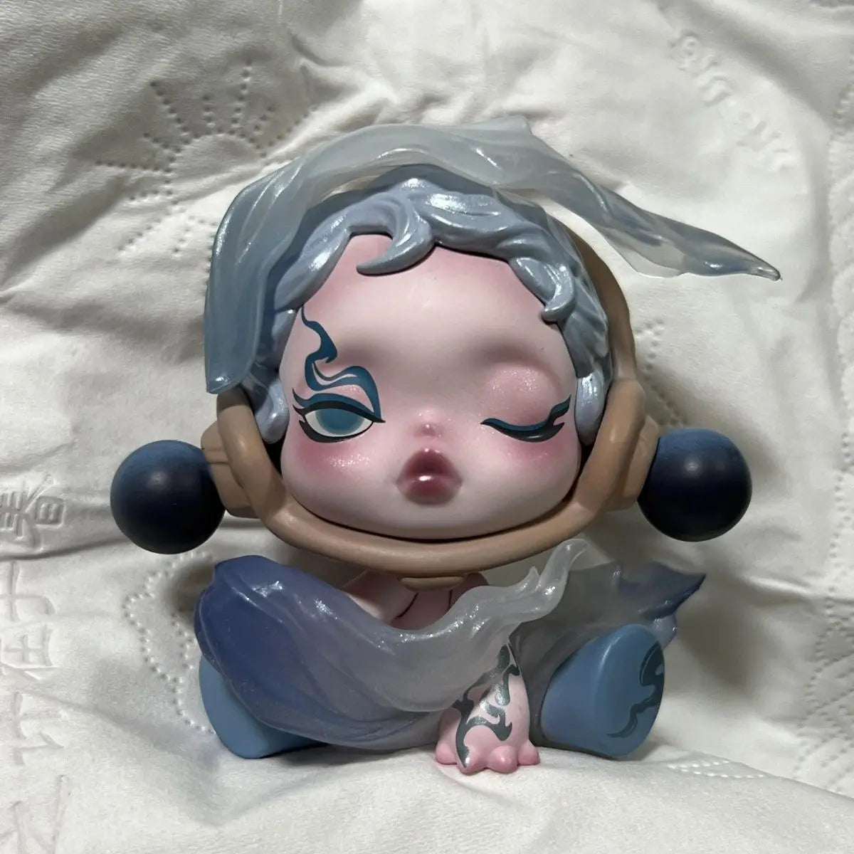 Blind Box Front Courtyard Mo Mei Series | Handmade Cute Anime Toy Desktop Decoration Gift