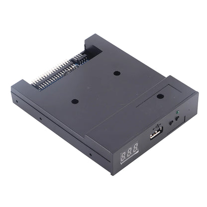 3.5" Floppy Disk Drive to USB Emulator – Simulation for Musical Keyboard, 1000 Disk Capacity