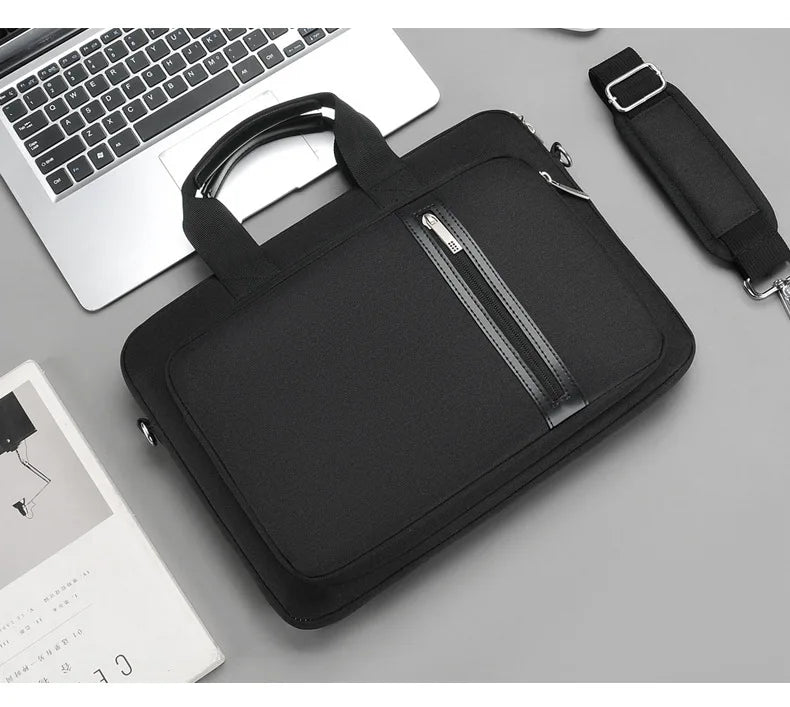 Laptop Sleeve Bag – Protective Case for MacBook, ASUS, Lenovo, Dell, Huawei (13" 14" 15.6" 17.3")