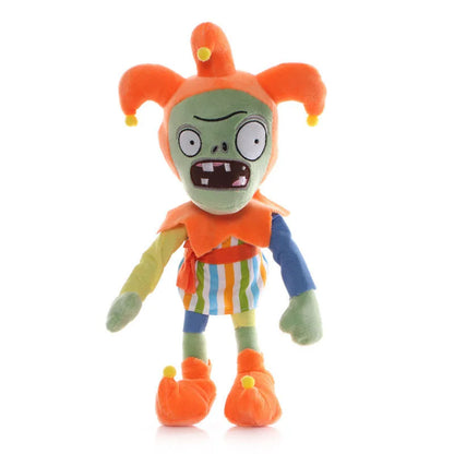 Plants vs Zombies 2 Plush Toys Set Peashooter Sunflower PVZ Game Character Stuffed Anime Dolls Soft Kids Gift Collection Plushies