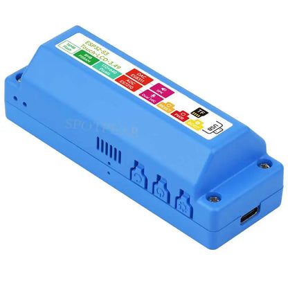 ESP32-S3 Development Board with 3.49" Capacitive Touchscreen – DeepSeek AI Chat Box LCD Display 172×640 N16R8