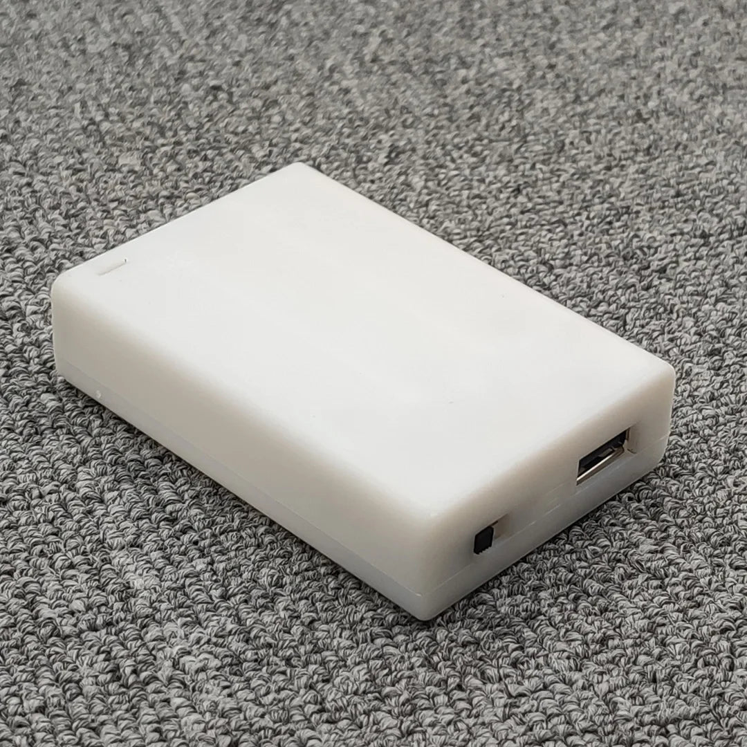 3x AA Battery Holder Case with Switch & USB Interface – 4.5V Portable Battery Box for DIY Electronics Power Supply