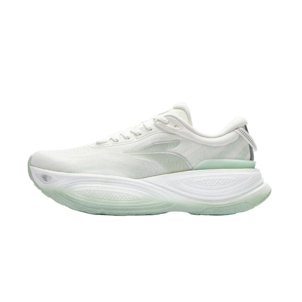 361 Degrees PopBlaze 6.0 Unisex Running Shoes - Lightweight Shock-Absorbing Wear-Resistant Sneakers