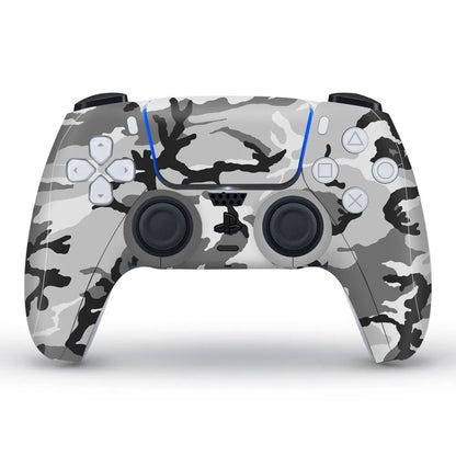 PS5 Controller Protective Skin - Full Coverage Decal Sticker for PlayStation 5 Gamepad