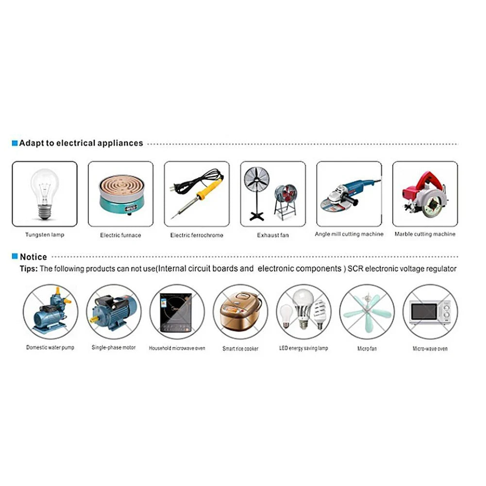 Angle Grinder Speed Controller Switch for Hand Drill & Polishing Fan - Stepless Motor Speed Control for Industrial Automation