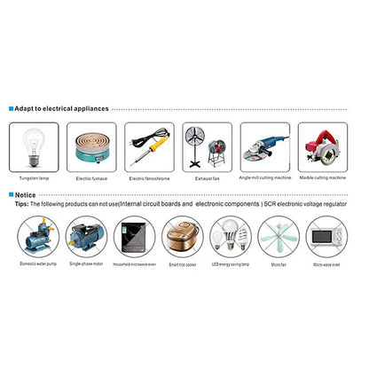 Angle Grinder Speed Controller Switch for Hand Drill & Polishing Fan - Stepless Motor Speed Control for Industrial Automation