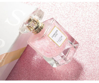 LASTAR Women's Rose Perfume — Long-Lasting Fragrance, 1.86fl.oz/55ml, Romantic Scent