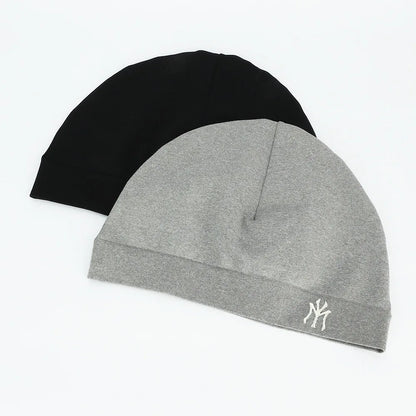 Trendy Unisex Beanie Hat – Hip Hop Streetwear Skull Cap Breathable Stretch Knit Fashion Outdoor Cycling Couple Style Cap