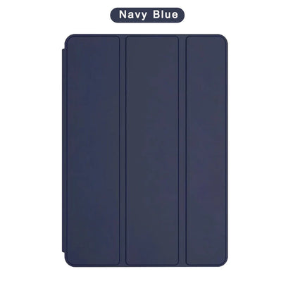 Slim Flip Case for Samsung Galaxy Tab A7 Lite 8.7" (2021) – Tri-Fold Stand Smart Folio Cover SM-T220/T225