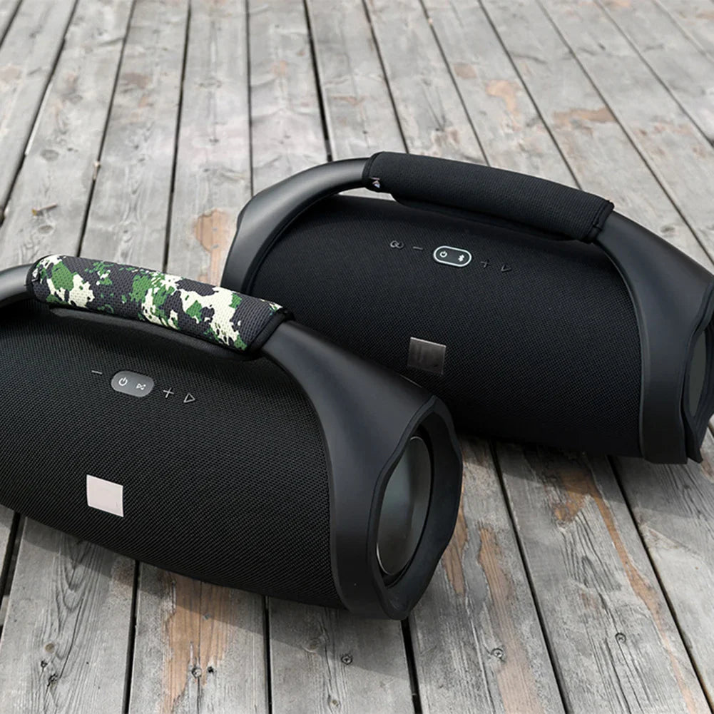Thickened Speaker Handle Strap — Universal Wireless Speaker Wristband Accessory, Lightweight Sticker for JBL Boombox 1/2/3