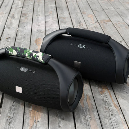 Thickened Speaker Handle Strap — Universal Wireless Speaker Wristband Accessory, Lightweight Sticker for JBL Boombox 1/2/3