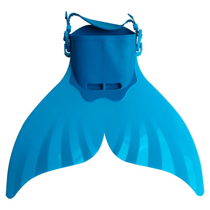 Mermaid Monofin Swim Fin — Full-Foot Flippers for Kids & Girls, Snorkeling, Swimming, and Water Sports