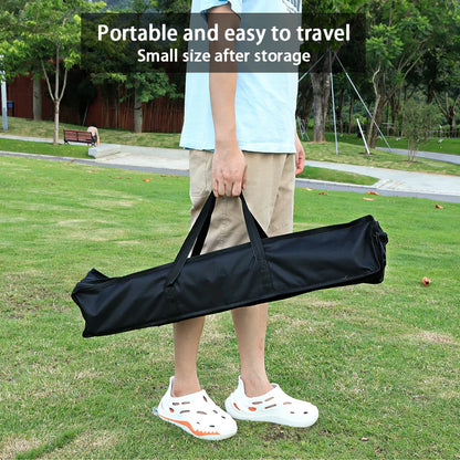 KRC CAMP Folding IGT Table – Lightweight Camping Table for BBQ, Grill, Picnic & Fishing, Outdoor Equipment Set