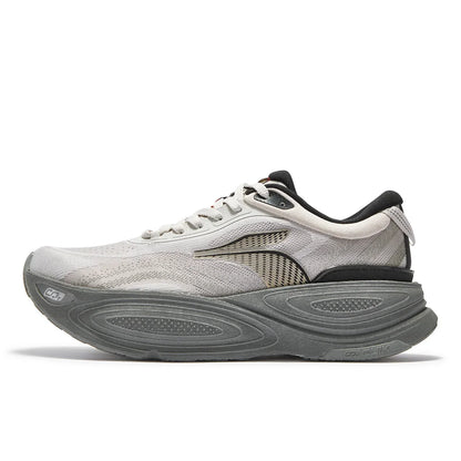 361 Degrees PopBlaze 6 Men's Running Shoes - Lightweight, Shock Absorbing, Comfortable & Wear Resistant Sneakers