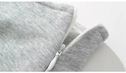Mooyufon Y2K Mini Skirt — Women’s Low Waist Wide Pleat Light Grey A-Line Pleated Skort, Sexy Vintage Casual Summer Wear