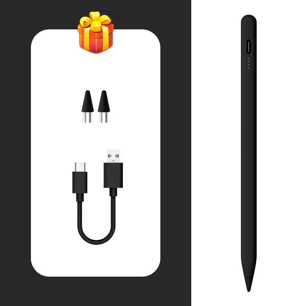 Universal Stylus Pen for Android & iOS – Touch Pen for iPhone, Samsung, Xiaomi, iPad & Tablets