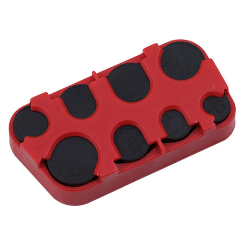 Car Coin Storage Purse – Euro Coin Bank Holder, Plastic Wallet & Cash Organizer Box for Savings