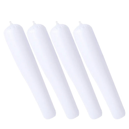 2 Pairs Mid-Height Inflatable Boot Braces – L-Type Boot Shapers & Shoe Support Inflatable Holders