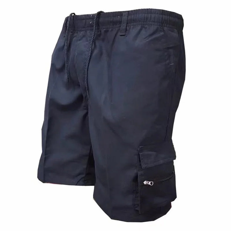 Cargo Casual Shorts - Fashionable Running & Everyday Shorts for Men