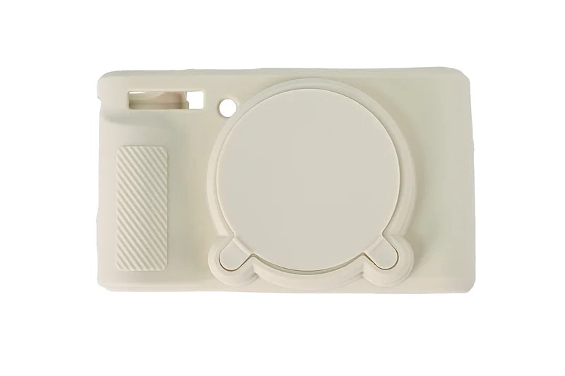 Canon PowerShot SX730 SX740 Silicone Camera Case - Soft Rubber Protective Skin Cover Bag for SX740HS Digital Camera