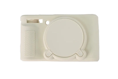 Canon PowerShot SX730 SX740 Silicone Camera Case - Soft Rubber Protective Skin Cover Bag for SX740HS Digital Camera
