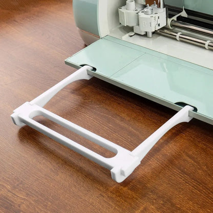 Cricut Extension Tray — Compatible with Maker 3, Maker, Explore Air 2 & Explore 3, Prevents Cutting Mat from Bending or Falling