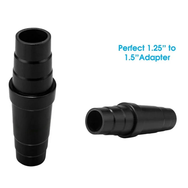 1/3pcs Vacuum Cleaner Attachment Adapters – Universal 31.5mm Hose Reducer for Power Tool/Sander Dust Extraction Connector