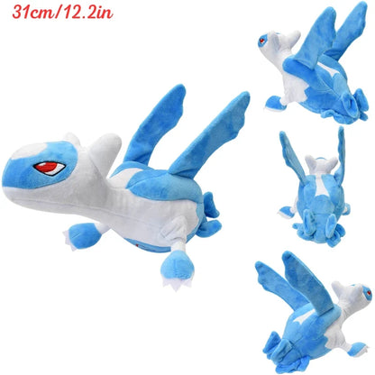 Pokémon Plush Collection - Scream Tail, Jigglypuff, Charizard & More Soft Stuffed Character Dolls