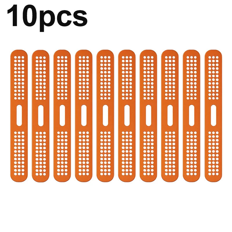 iPhone 17 Pro/Pro Max Metal Dustproof Mesh Sticker – Anti-Dust Earpiece Protector (1-10PCS)