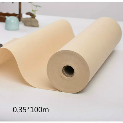 Half-Ripe Xuan Rice Paper - Chinese Calligraphy & Brush Painting Paper Roll