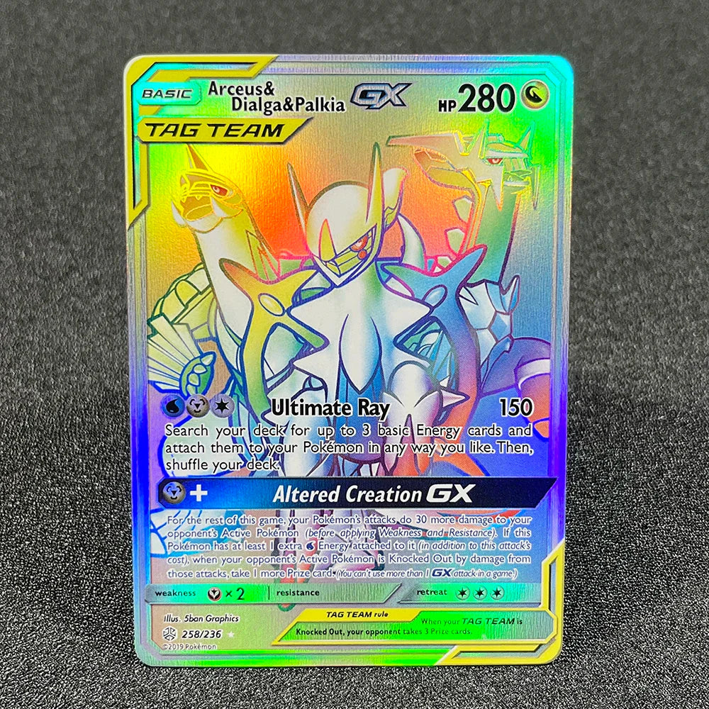 PKM Holographic Trading Cards – Charizard EX, GX, Rainbow Blastoise VMAX, Darkrai VSTAR for Collectors, Battles & Gifts