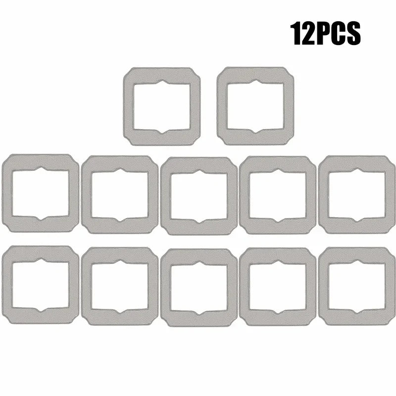 Ecovacs WINBOT MINI Replacement Mop Pads — Compatible Window Cleaner Cloth Accessories