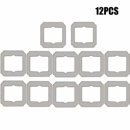 Ecovacs WINBOT MINI Replacement Mop Pads — Compatible Window Cleaner Cloth Accessories