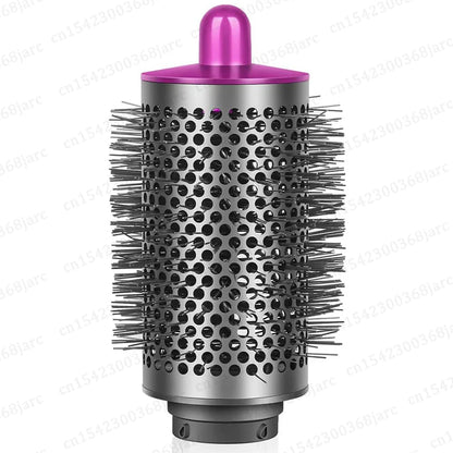 Hair Styler Nozzle for Dyson Airwrap HS01/HS05 – Multi Hair Curler & Smoothing Brush Accessory