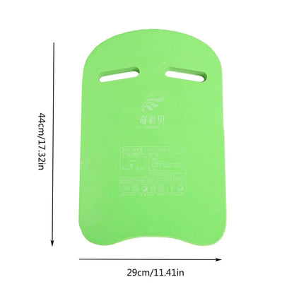 Swimming Pool Buoyancy Kickboard - EVA Foam Floating Board for Children and Adults Swimming Training, Diving Board, U-Shaped Kickboard
