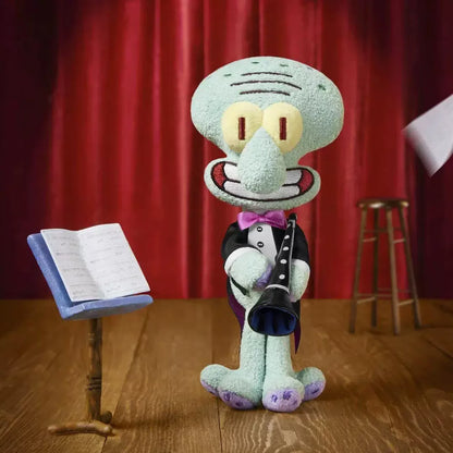 Squidward Blind Box Figure - 19cm Cute Pendant Decoration Doll, Festival Surprise Gift for Girls