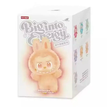 Labubu Blind Box Keychain Replica – Kawaii Monster Backpack Decoration Surprise Toy Gift