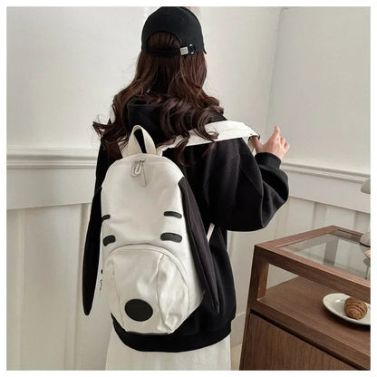 2025 Trendy Large-Capacity Travel Backpack – Casual, Cute & Fashionable Everyday Bag