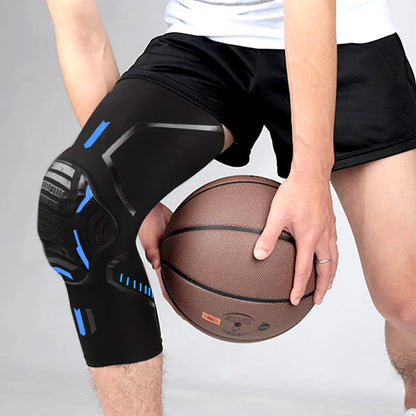 Knee Brace Compression Support – Shockproof Knee Pads, Sleeve for Running, Arthritis, Joint Pain Relief for Men and Women