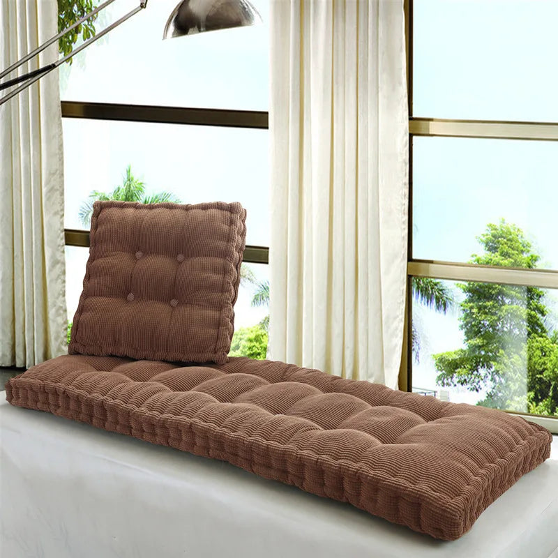 Height Boosting Ergonomic Seat Cushion – Portable, Breathable Comfort Foam for Added Support