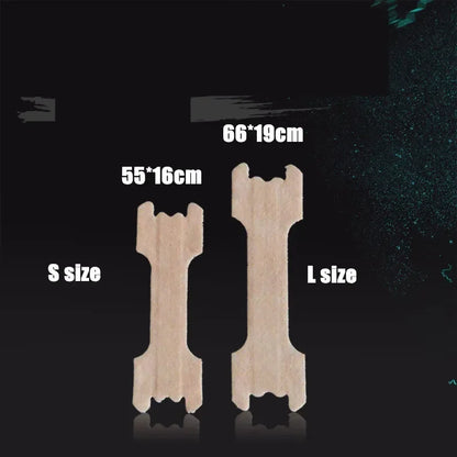 100/200/300PCS Nasal Breathing Strips — Anti-Snoring Nose Patch for Better Sleep and Easier Breathing