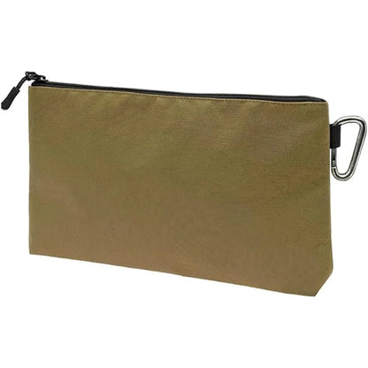 Waterproof Multi-Function Tool Bag – Wear-Resistant Zipper Pouch for Camping, Gardening & Woodworking