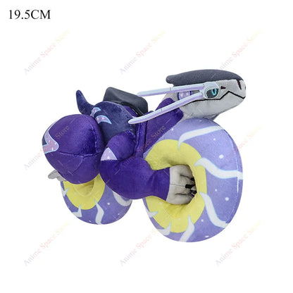 Pokémon Plush Toy Set Shiny Gyarados Charizard Mega Rayquaza Lucario Ho-Oh Zorua Butterfree Anime Stuffed Animals Kids Christmas Gift Plushies