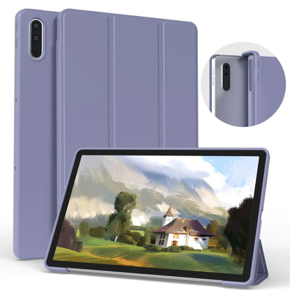Tablet Case for Lenovo Tab M10 Plus 3rd Gen 10.6" – Smart Stand Cover for Xiaoxin Pad, Tab P11 Plus, and M11 11"