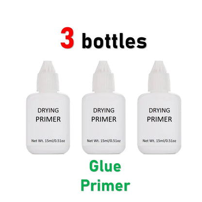 Gollee 0.5s Fast-Drying Eyelash Extension Glue – Waterproof Professional Adhesive for Salon Lashes