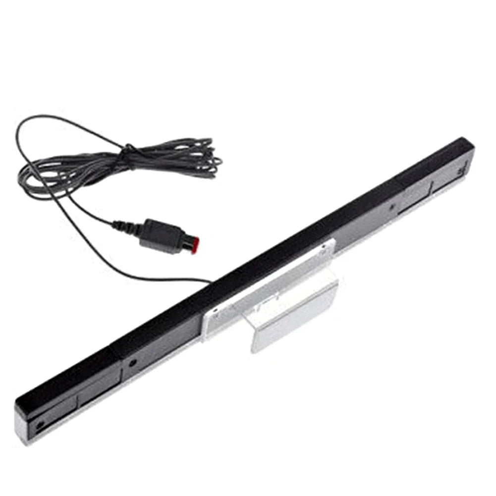 Wired IR Sensor Bar for Nintendo Wii – Motion Receiver with Extension Cord