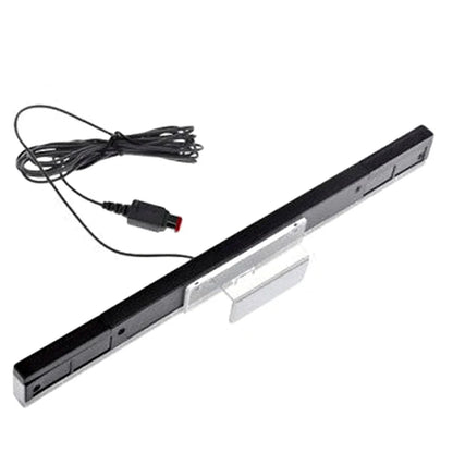 Wired IR Sensor Bar for Nintendo Wii – Motion Receiver with Extension Cord