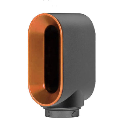 Hair Styler Nozzle for Dyson Airwrap HS01/HS05 – Multi Hair Curler & Smoothing Brush Accessory